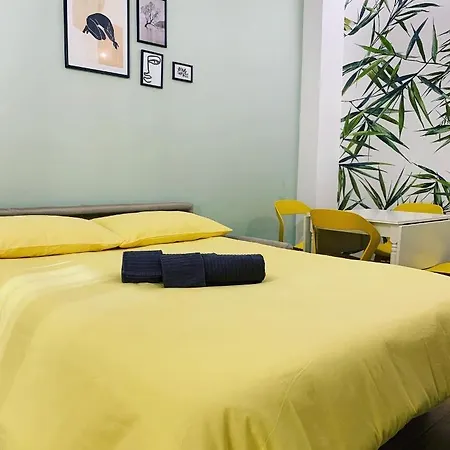 Burro&salvia Apartment